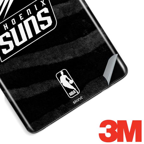 NBA Phoenix Suns Black Animal Print Galaxy Note 8 Skin