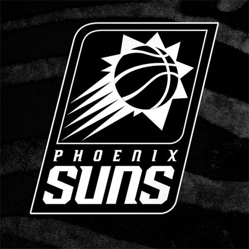 NBA Phoenix Suns Black Animal Print Galaxy Note 8 Skin