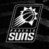 NBA Phoenix Suns Black Animal Print Galaxy Note 8 Skin