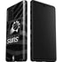 NBA Phoenix Suns Black Animal Print Galaxy Note20 5G Pro Case