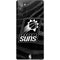 NBA Phoenix Suns Black Animal Print Galaxy Note20 5G Skin