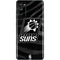 NBA Phoenix Suns Black Animal Print Galaxy S20 Fan Edition Skin