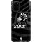 NBA Phoenix Suns Black Animal Print Galaxy S20 Plus Pro Case