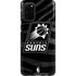 NBA Phoenix Suns Black Animal Print Galaxy S20 Plus Pro Case