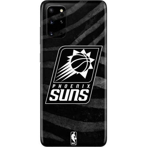 NBA Phoenix Suns Black Animal Print Galaxy S20 Plus Skin