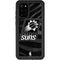 NBA Phoenix Suns Black Animal Print Galaxy S20 Plus Waterproof Case