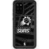 NBA Phoenix Suns Black Animal Print Galaxy S20 Plus Waterproof Case