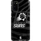 NBA Phoenix Suns Black Animal Print Galaxy S20 Pro Case