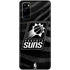 NBA Phoenix Suns Black Animal Print Galaxy S20 Skin