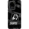 NBA Phoenix Suns Black Animal Print Galaxy S20 Ultra 5G Pro Case