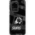 NBA Phoenix Suns Black Animal Print Galaxy S20 Ultra 5G Pro Case