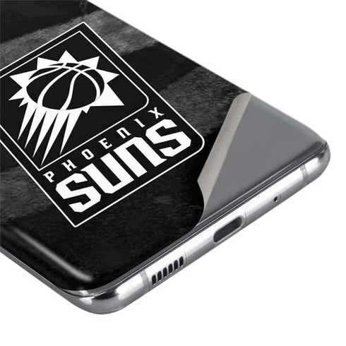 NBA Phoenix Suns Black Animal Print Galaxy S20 Ultra 5G Skin