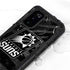 NBA Phoenix Suns Black Animal Print Galaxy S20 Waterproof Case