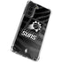 NBA Phoenix Suns Black Animal Print Galaxy S21 5G Clear Case