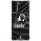NBA Phoenix Suns Black Animal Print Galaxy S21 FE Clear Case