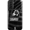 NBA Phoenix Suns Black Animal Print Galaxy S21 Plus 5G Pro Case