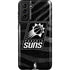 NBA Phoenix Suns Black Animal Print Galaxy S21 Plus 5G Pro Case