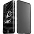 NBA Phoenix Suns Black Animal Print Galaxy S21 Plus 5G Pro Case