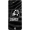 NBA Phoenix Suns Black Animal Print Galaxy S21 Plus 5G Skin