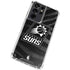 NBA Phoenix Suns Black Animal Print Galaxy S21 Ultra 5G Clear Case