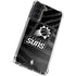 NBA Phoenix Suns Black Animal Print Galaxy S22 Plus Clear Case