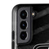 NBA Phoenix Suns Black Animal Print Galaxy S22 Plus Pro Case