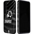NBA Phoenix Suns Black Animal Print Galaxy S22 Plus Pro Case