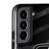 NBA Phoenix Suns Black Animal Print Galaxy S22 Pro Case