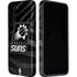 NBA Phoenix Suns Black Animal Print Galaxy S22 Pro Case
