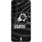 NBA Phoenix Suns Black Animal Print Galaxy S22 Skin