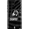 NBA Phoenix Suns Black Animal Print Galaxy S22 Ultra Pro Case