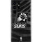 NBA Phoenix Suns Black Animal Print Galaxy S22 Ultra Skin