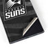 NBA Phoenix Suns Black Animal Print Galaxy S22 Ultra Skin