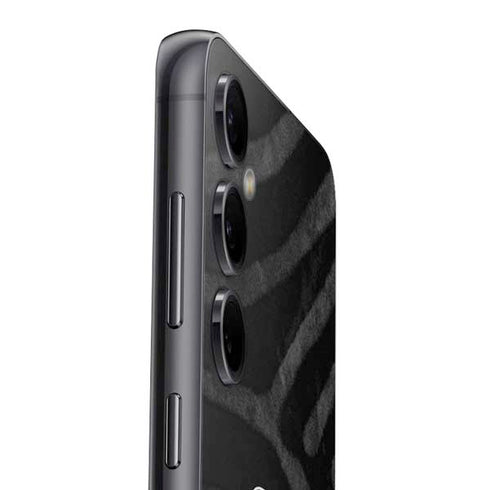 NBA Phoenix Suns Black Animal Print Galaxy S23 FE Skin