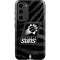 NBA Phoenix Suns Black Animal Print Galaxy S23 Plus Pro Case