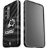 NBA Phoenix Suns Black Animal Print Galaxy S23 Plus Pro Case