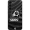 NBA Phoenix Suns Black Animal Print Galaxy S23 Plus Skin