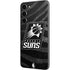 NBA Phoenix Suns Black Animal Print Galaxy S23 Plus Skin