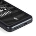 NBA Phoenix Suns Black Animal Print Galaxy S23 Plus Waterproof Case