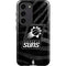 NBA Phoenix Suns Black Animal Print Galaxy S23 Pro Case