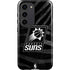 NBA Phoenix Suns Black Animal Print Galaxy S23 Pro Case