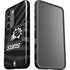 NBA Phoenix Suns Black Animal Print Galaxy S23 Pro Case
