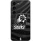 NBA Phoenix Suns Black Animal Print Galaxy S23 Skin