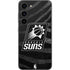 NBA Phoenix Suns Black Animal Print Galaxy S23 Skin