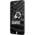 NBA Phoenix Suns Black Animal Print Galaxy S23 Skin