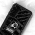 NBA Phoenix Suns Black Animal Print Galaxy S23 Waterproof Case