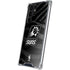 NBA Phoenix Suns Black Animal Print Galaxy S24 Ultra Clear Case