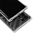 NBA Phoenix Suns Black Animal Print Galaxy S24 Ultra Clear Case