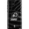 NBA Phoenix Suns Black Animal Print Galaxy S24 Ultra Impact Case