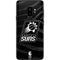 NBA Phoenix Suns Black Animal Print Galaxy S9 Plus Skin